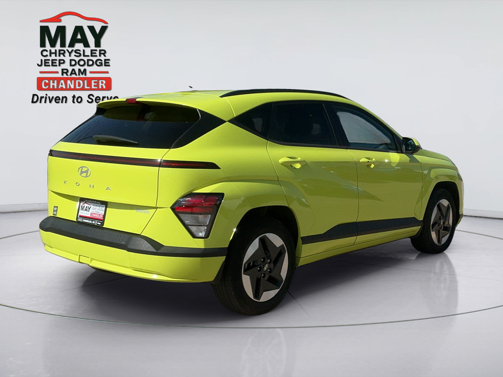 Used 2024 Hyundai Kona SEL FWD image 7