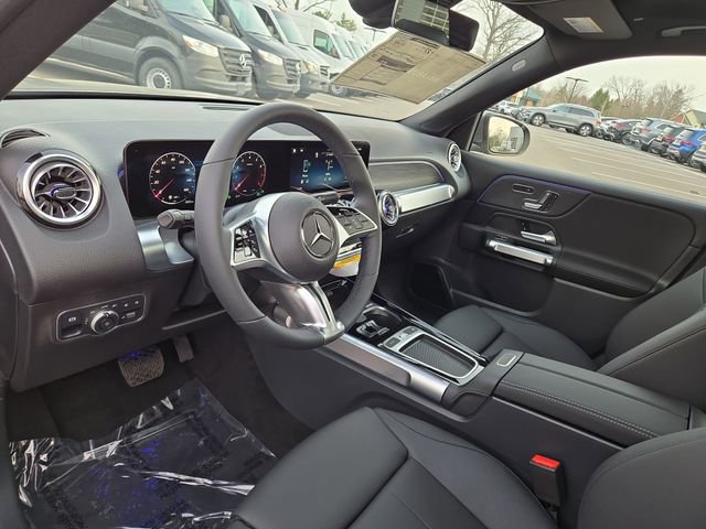 New 2026 Mercedes-Benz GLB 250 4MATIC image 25
