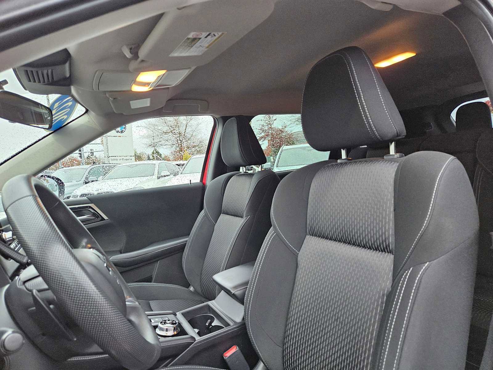 Used 2022 Mitsubishi Outlander ES image 24