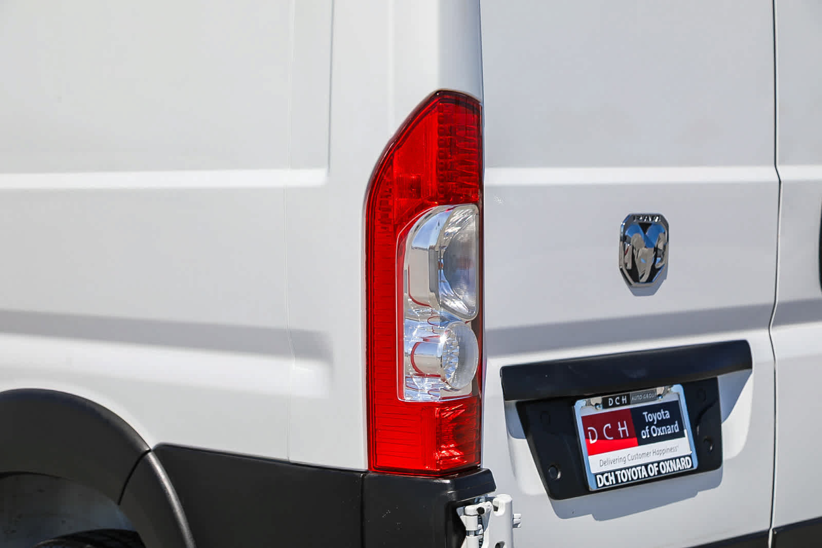 Used 2023 RAM ProMaster 3500 FWD image 9