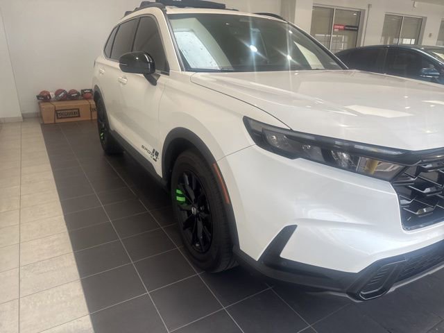 Used 2025 Honda CR-V Sport-L image 4