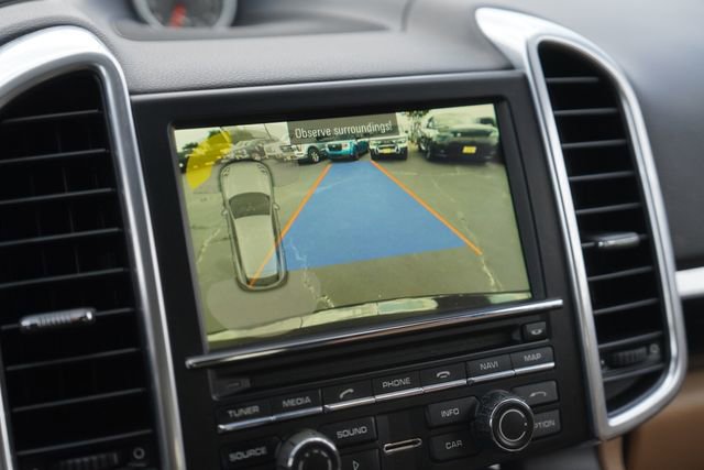 Used 2016 Porsche Cayenne image 28