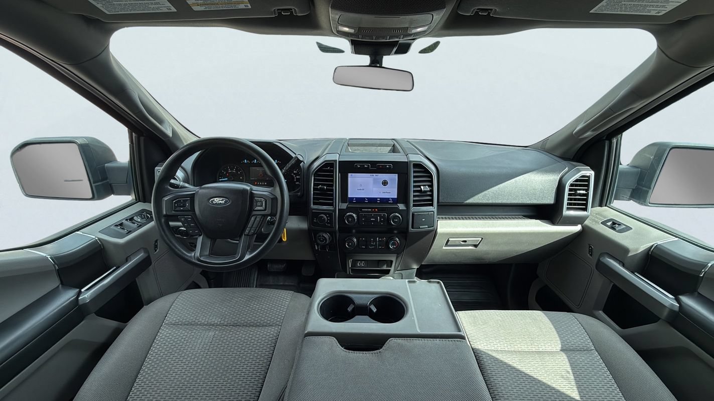 Used 2020 Ford F150 XLT w/ XTR Package AWD/4WD image 10