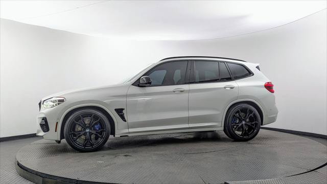 Used 2020 BMW X3 M w/ Executive Package AWD/4WD image 3
