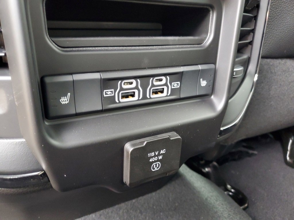 New 2026 RAM 2500 Limited image 29