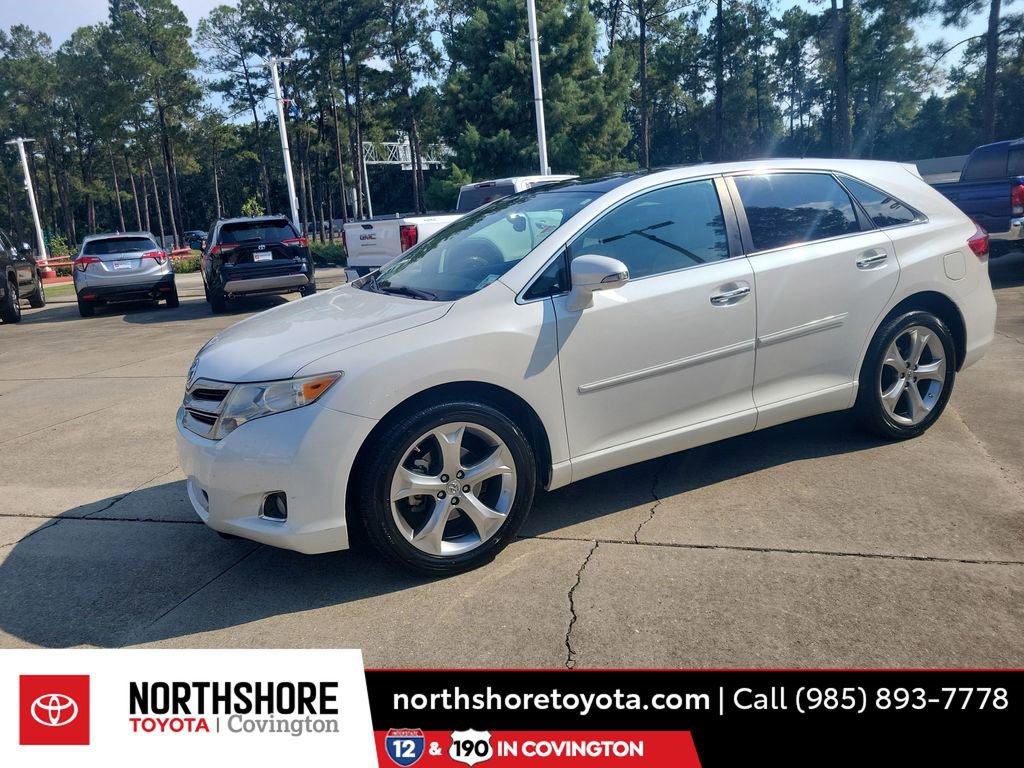 Used 2015 Toyota Venza XLE
