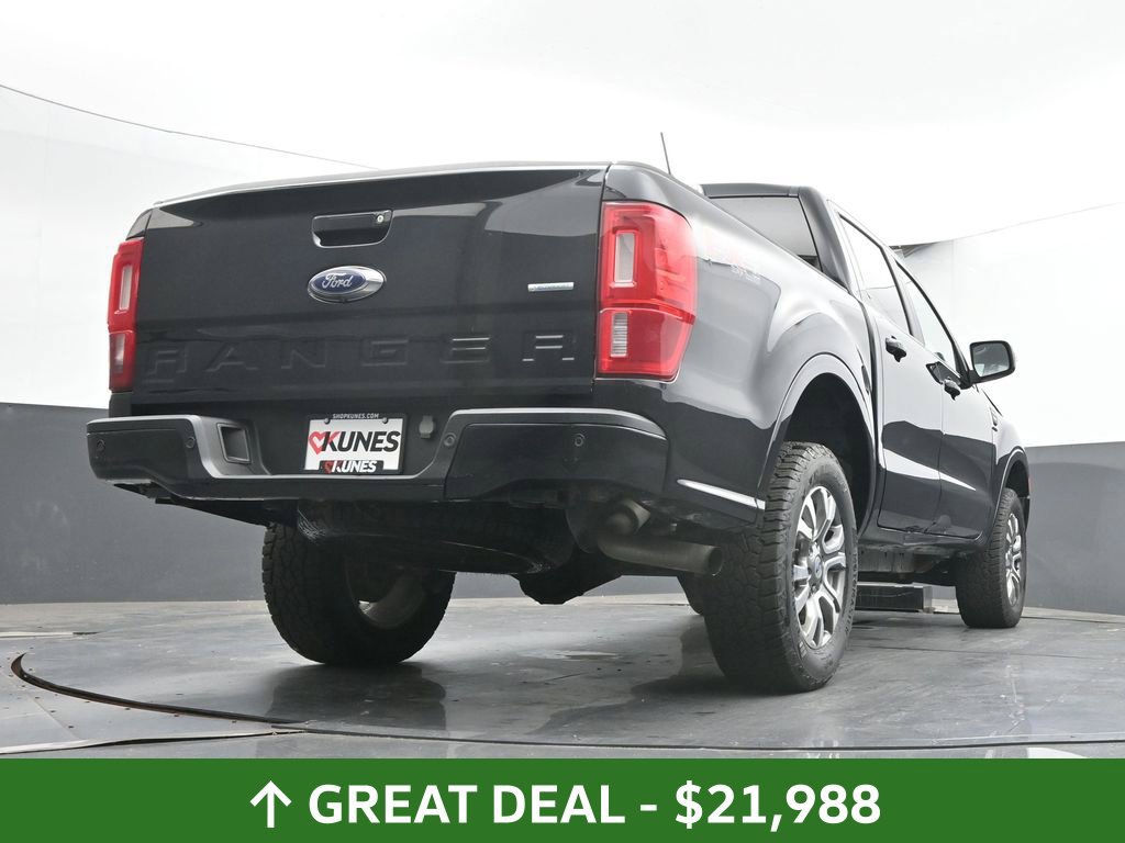 Used 2019 Ford Ranger Lariat w/ Equipment Group 501A Mid AWD/4WD image 24