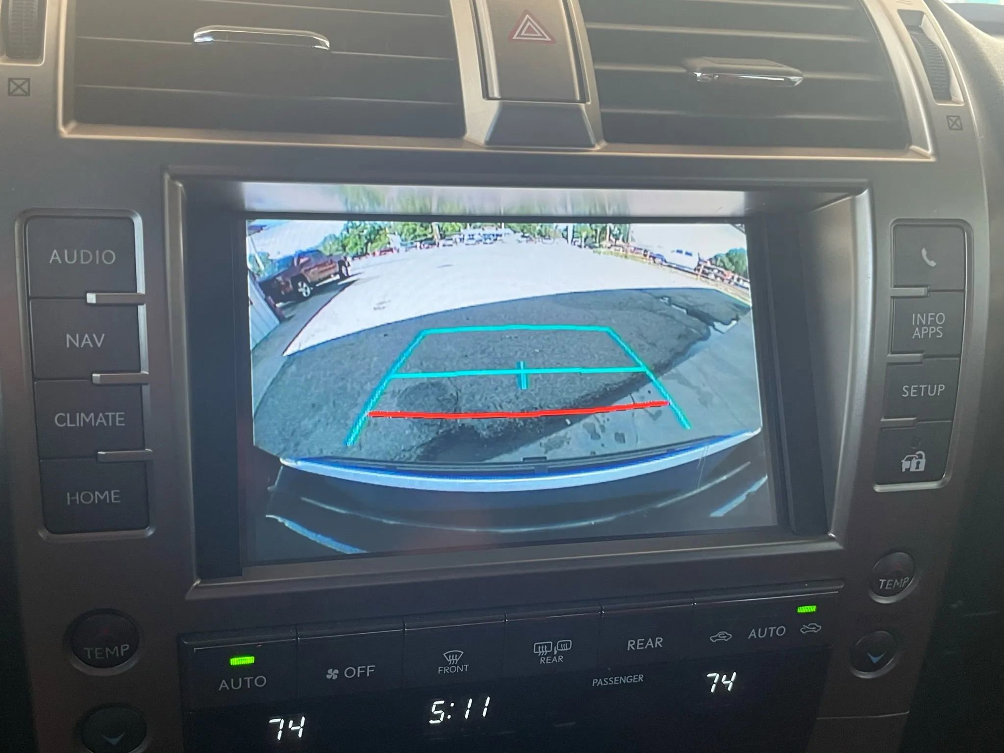 Used 2021 Lexus GX 460 Premium image 13