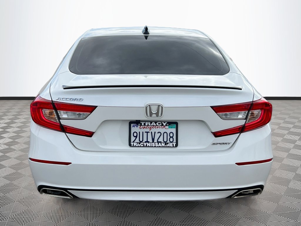 Used 2021 Honda Accord Sport image 6