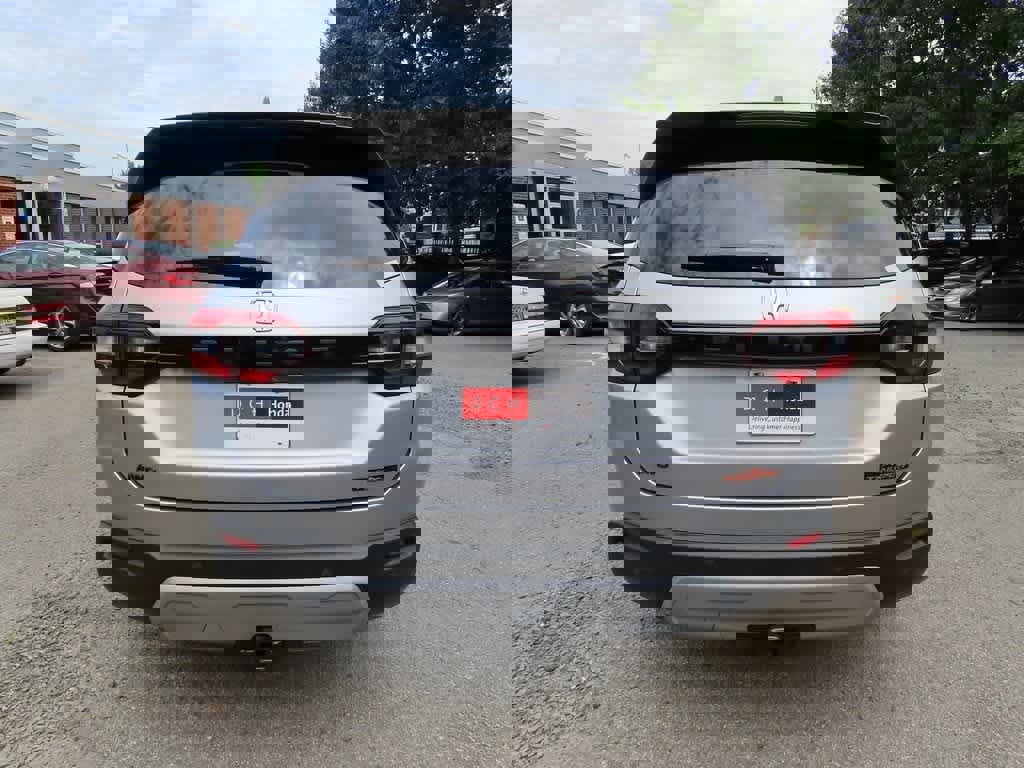 New 2025 Honda Pilot TrailSport image 5