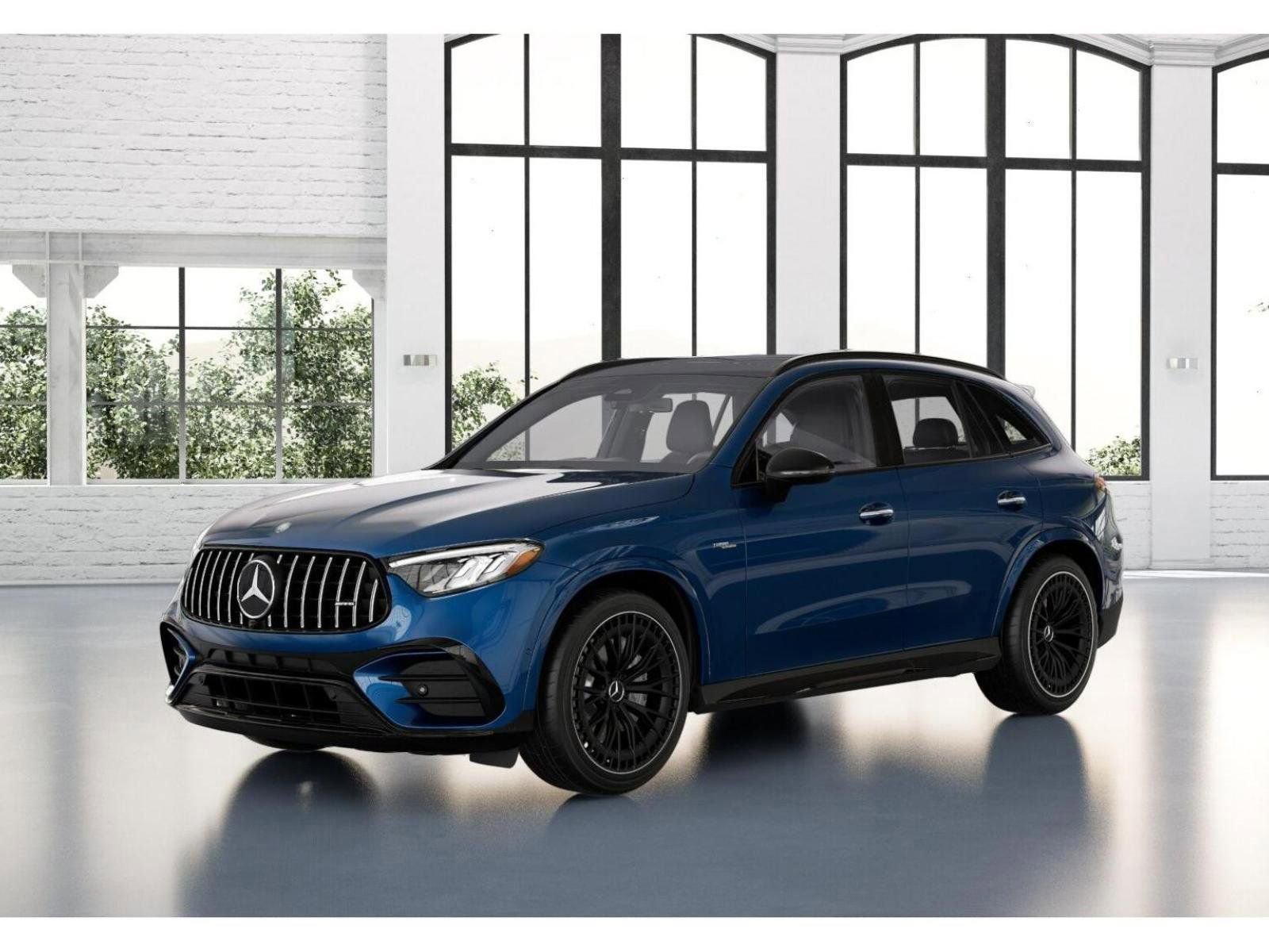 New 2026 Mercedes-Benz GLC 43 AMG 4MATIC image 39