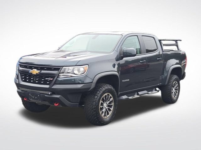 Used 2017 Chevrolet Colorado ZR2 AWD/4WD image 5