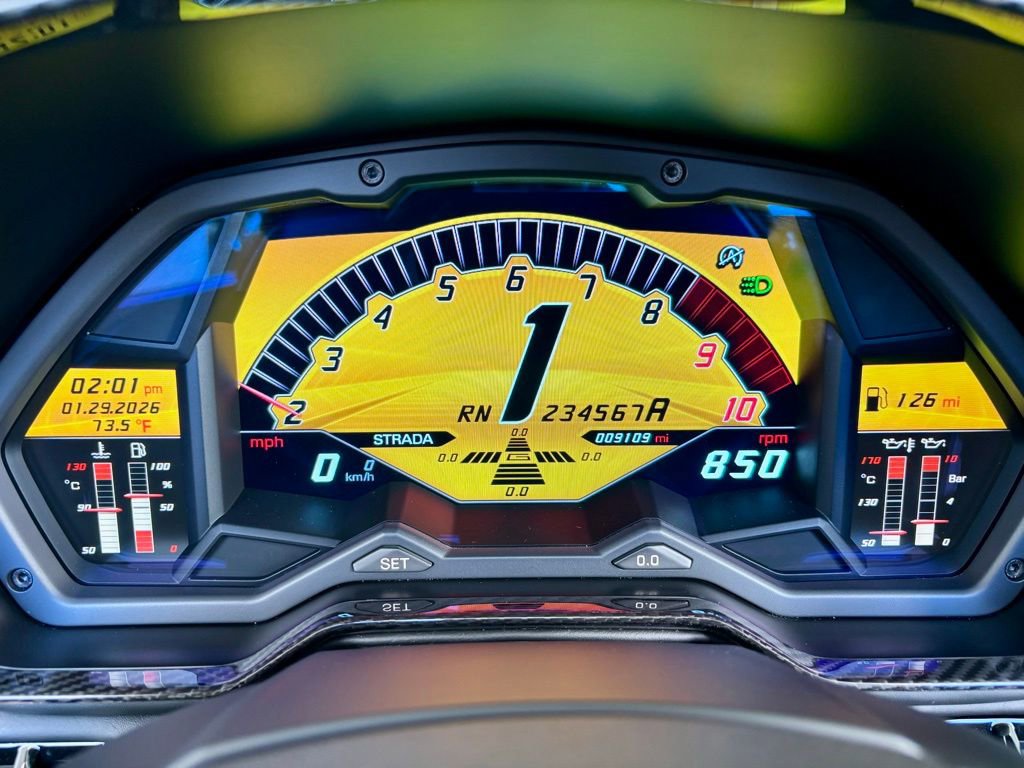 Used 2016 Lamborghini Aventador LP 750-4 Superveloce image 15