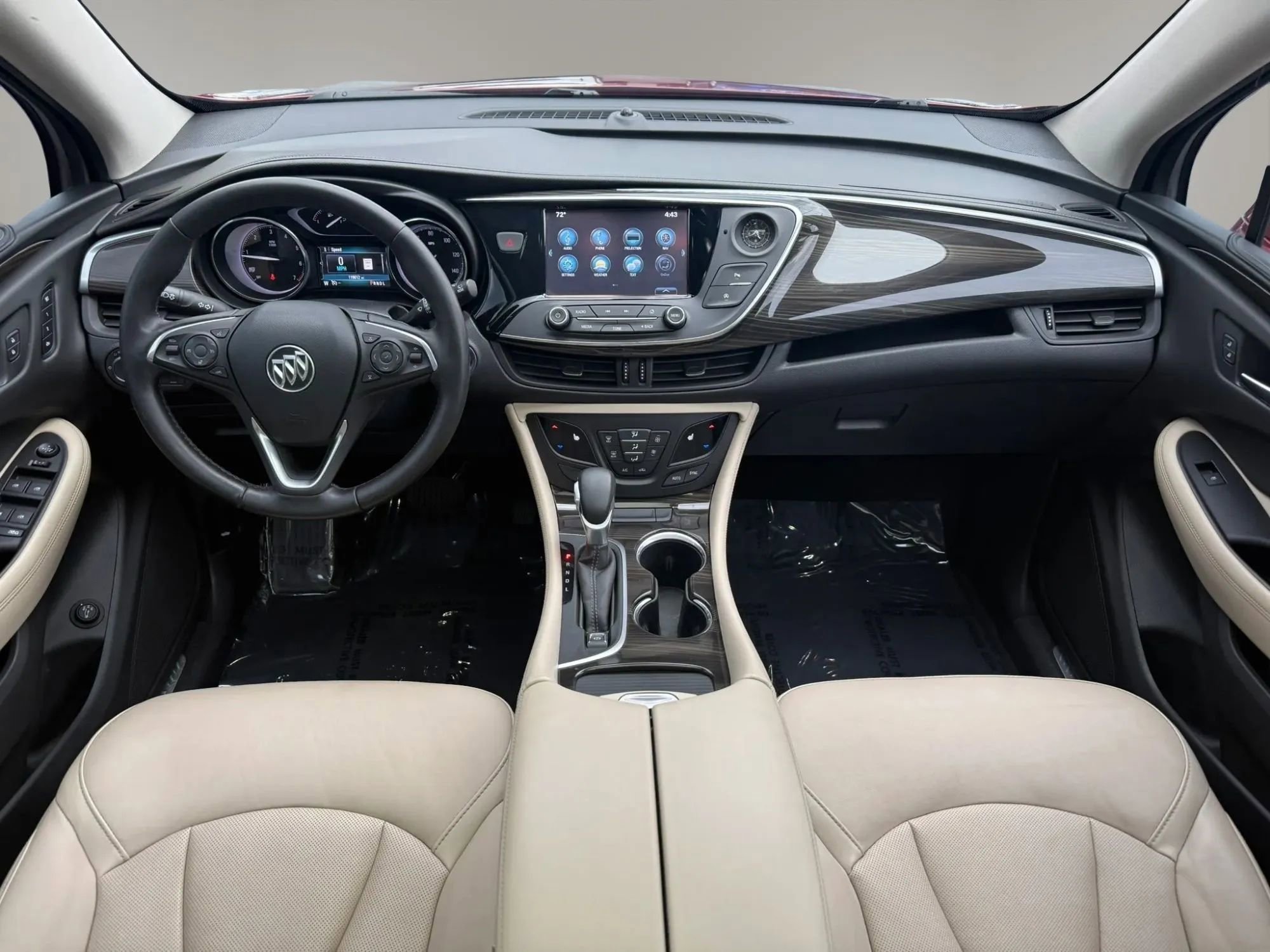Used 2019 Buick Envision Essence FWD image 12