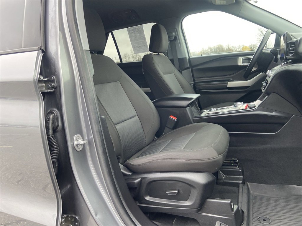 Used 2022 Ford Explorer XLT image 27