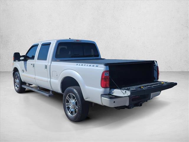 Used 2013 Ford F350 Platinum w/ FX4 Off Road Pkg AWD/4WD image 10