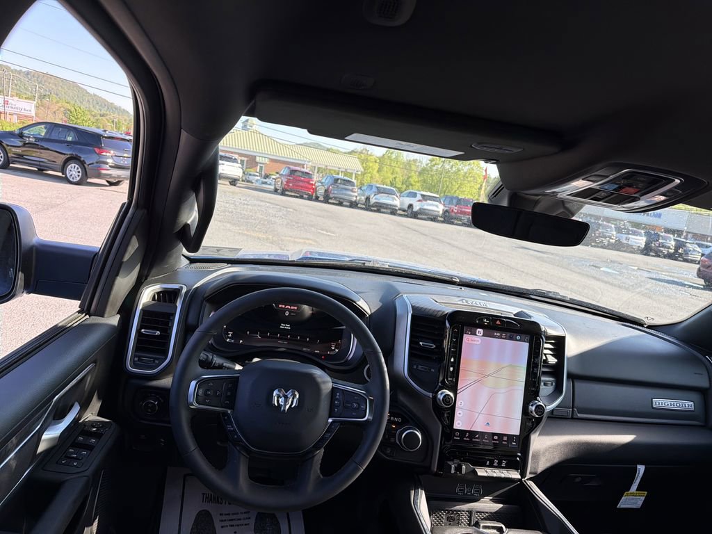 Used 2025 RAM 1500 Big Horn AWD/4WD image 14