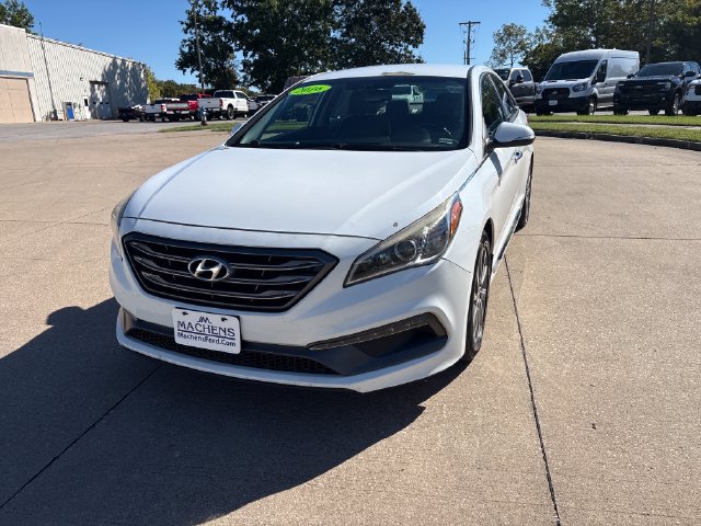 Used 2016 Hyundai Sonata Sport w/ Option Group 02