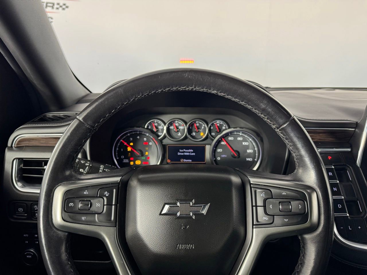 Used 2021 Chevrolet Tahoe Z71 image 20