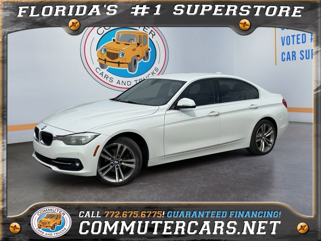 Used 2017 BMW 330i Sedan