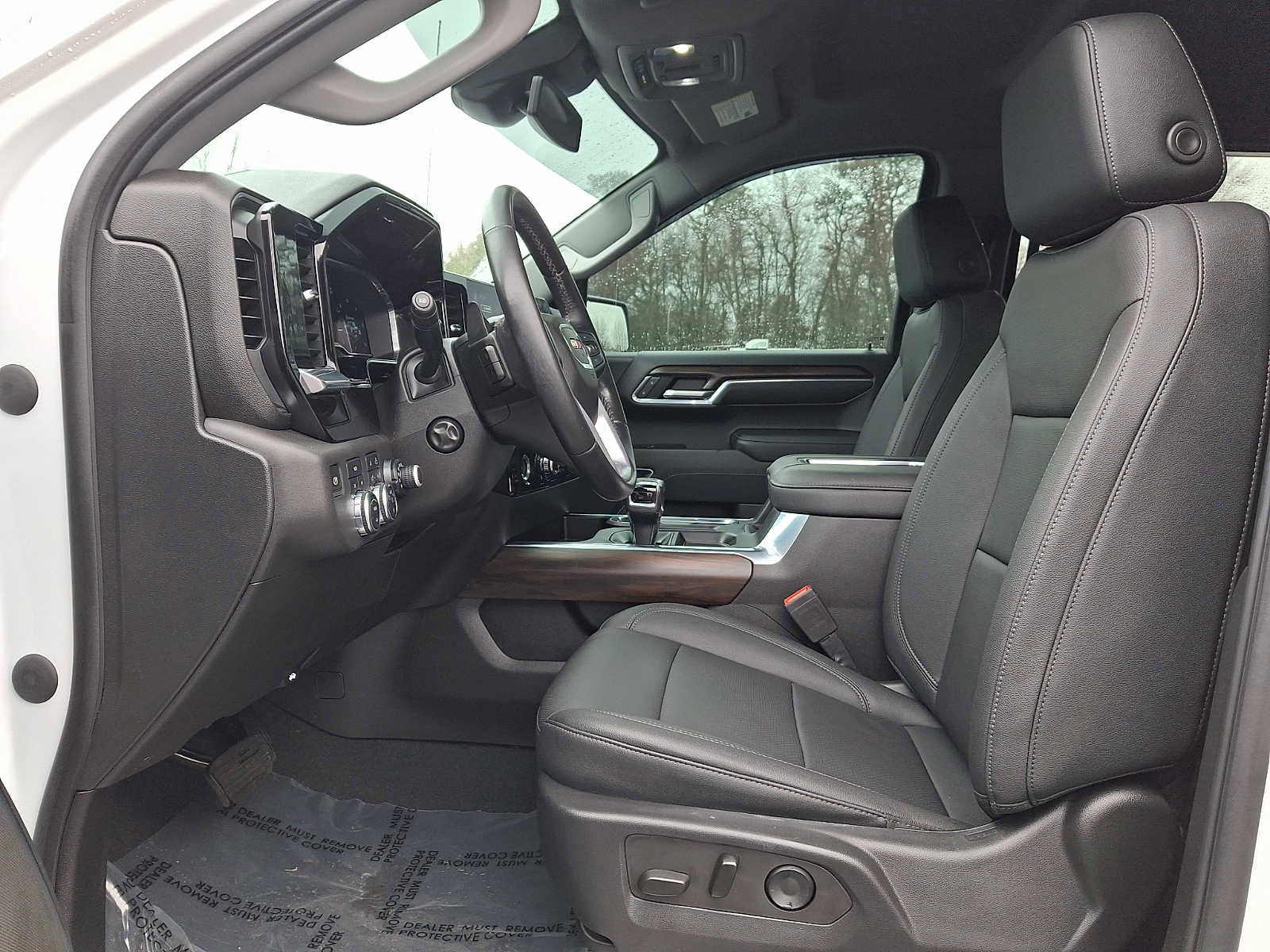 Certified 2022 GMC Sierra 1500 SLT w/ SLT Convenience Package image 16