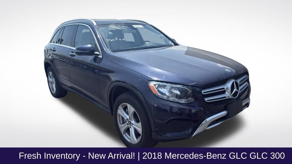 Used 2018 Mercedes-Benz GLC 300 4MATIC video 1