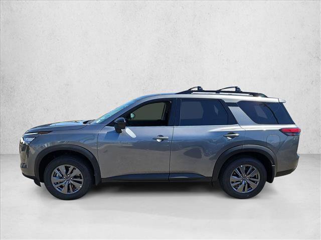 New 2026 Nissan Pathfinder SV FWD image 5