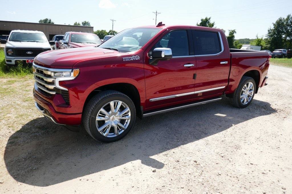 New 2026 Chevrolet Silverado 1500 High Country image 8