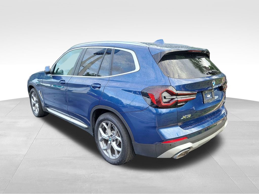 Used 2024 BMW X3 xDrive30i w/ Premium Package image 16