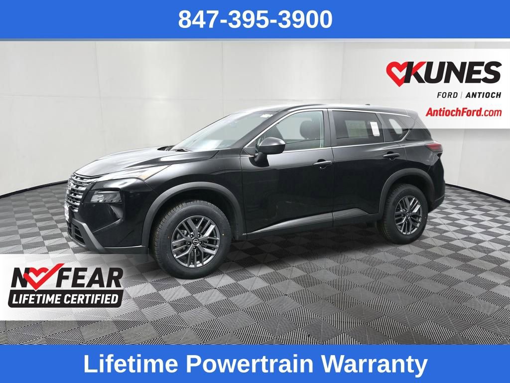 Used 2024 Nissan Rogue S image 5