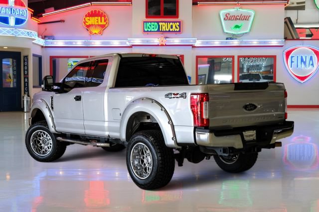Used 2018 Ford F250 XLT AWD/4WD image 4