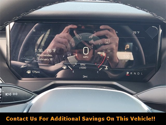 New 2026 GMC Acadia Elevation w/ Black Edition image 11