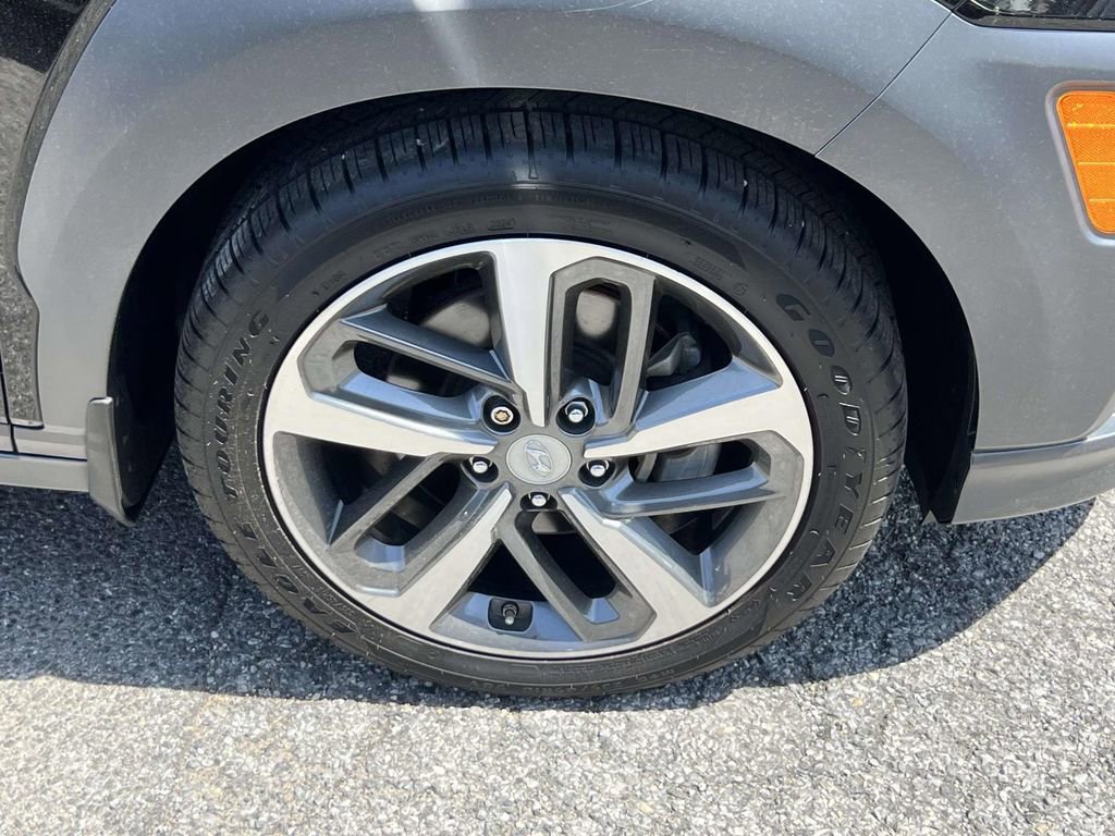 Used 2021 Hyundai Kona Ultimate AWD/4WD image 8
