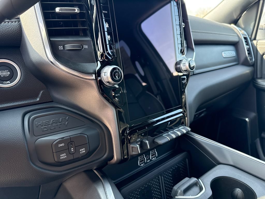 New 2026 RAM 3500 Laramie w/ Night Edition AWD/4WD image 26
