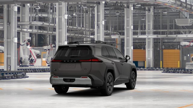 New 2026 Toyota RAV4 FWD image 11