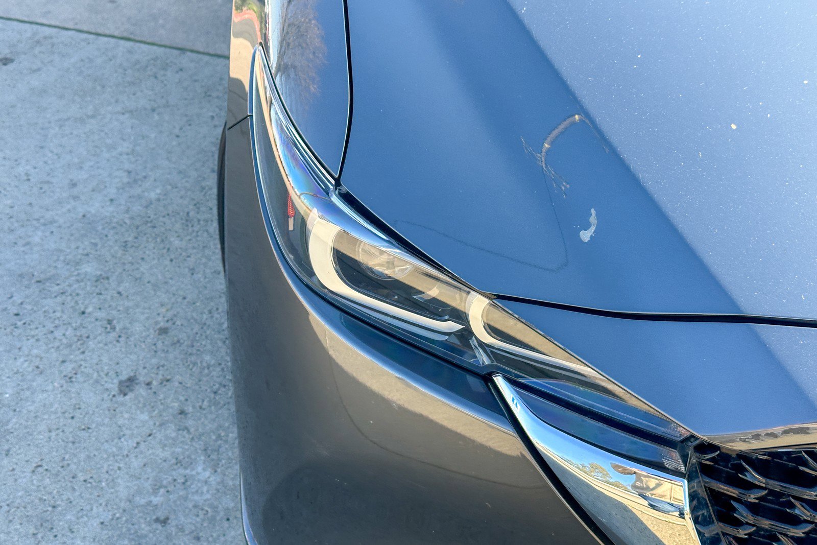 Certified 2025 MAZDA CX-5 AWD 2.5 S w/ Preferred Package image 3