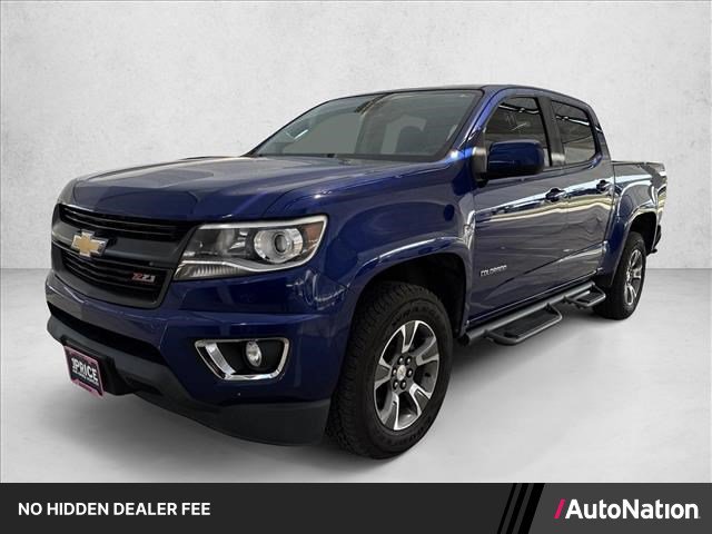 Used 2016 Chevrolet Colorado Z71 w/ LPO, Gearon Bar Package