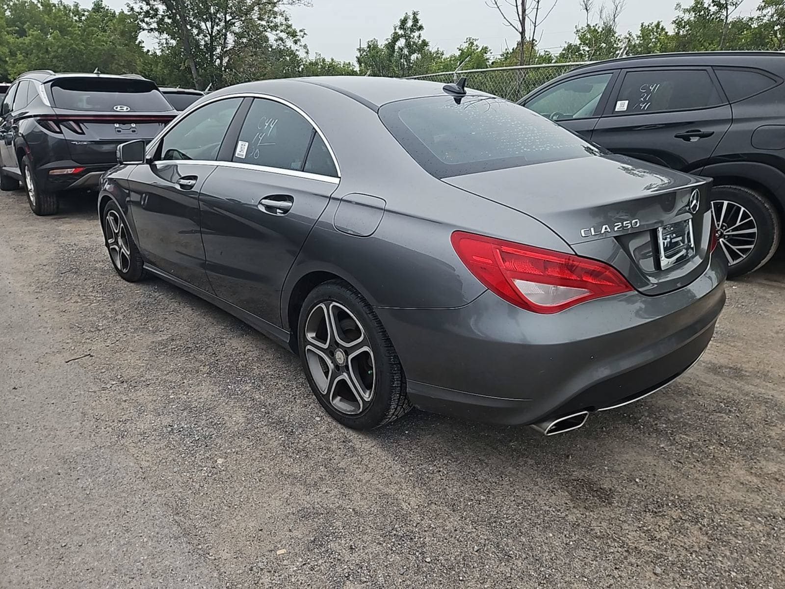Used 2014 Mercedes-Benz CLA 250 4MATIC image 6