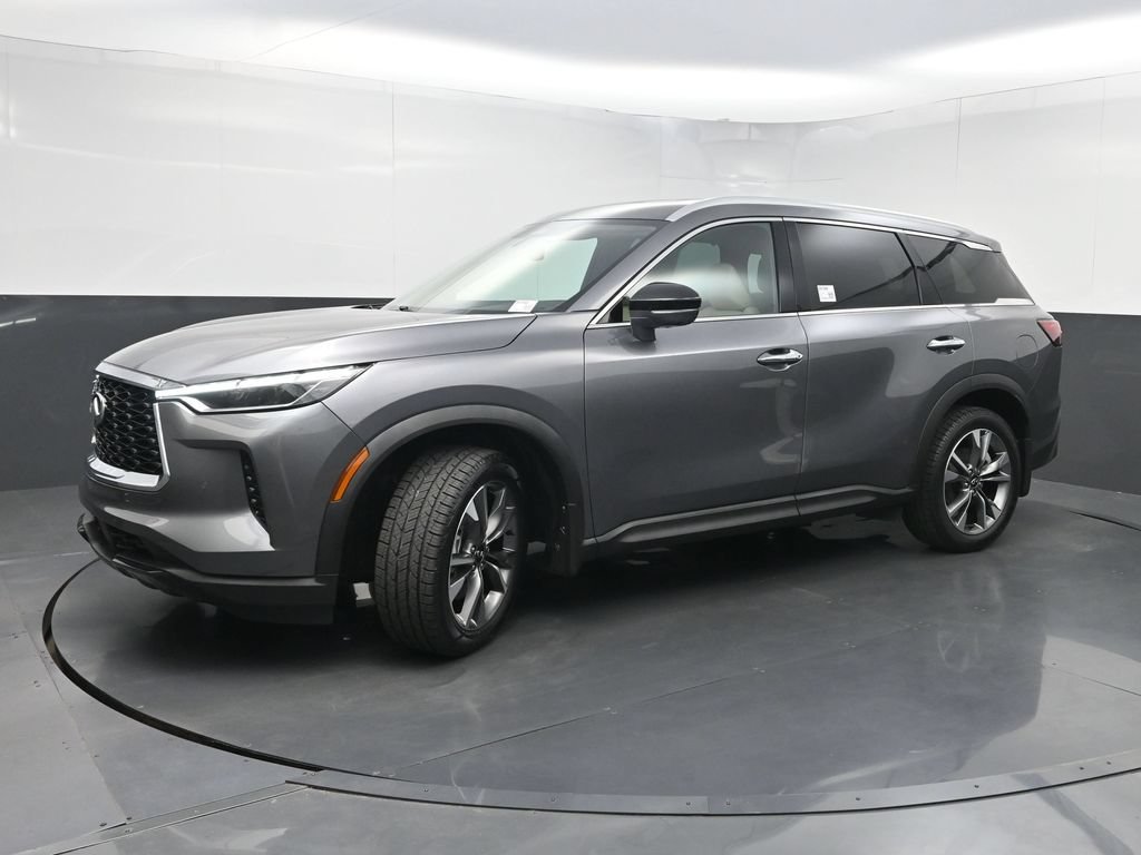 Used 2023 INFINITI QX60 Luxe w/ Cargo Package FWD image 25