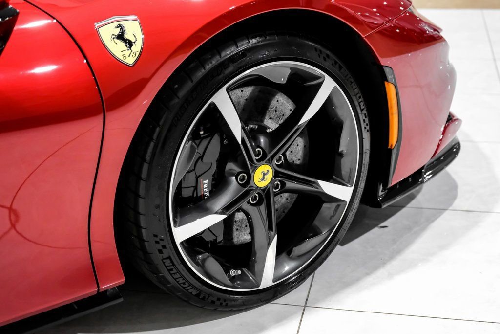 Used 2022 Ferrari SF90 Spider AWD/4WD image 50