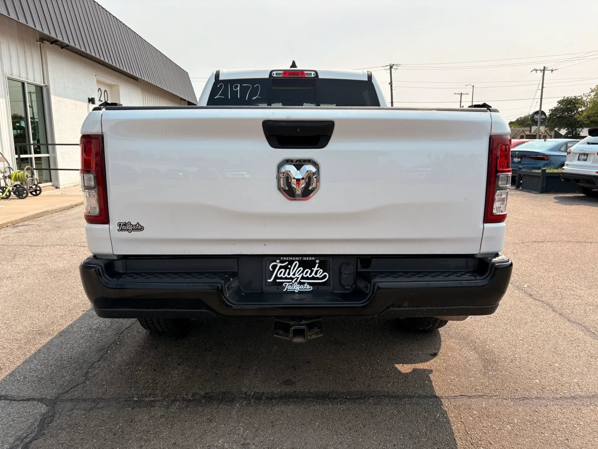 Used 2023 RAM 1500 Tradesman AWD/4WD image 6