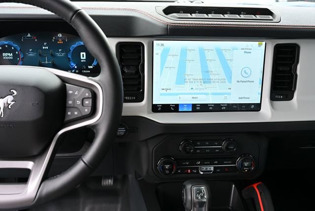 Used 2025 Ford Bronco Stroppe Edition image 40