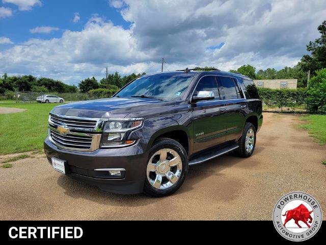 Used 2017 Chevrolet Tahoe Premier