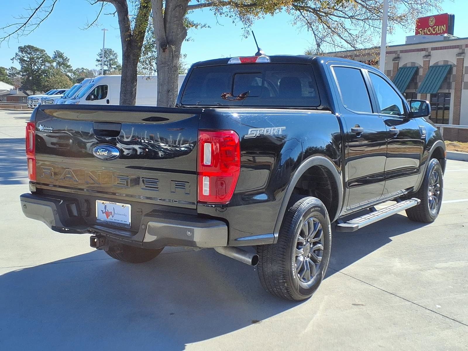 Used 2023 Ford Ranger XLT w/ Equipment Group 302A High image 6