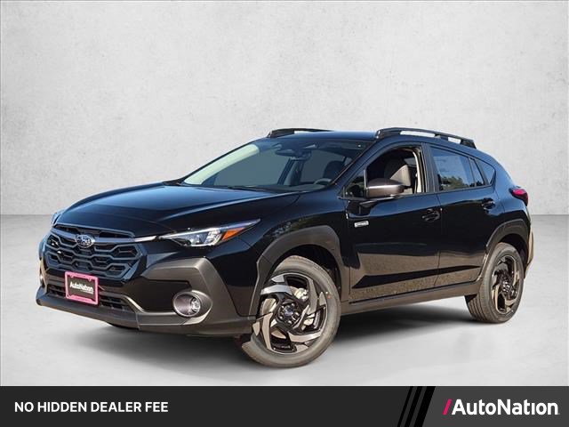 New 2026 Subaru Crosstrek 2.5i Limited AWD/4WD image 1