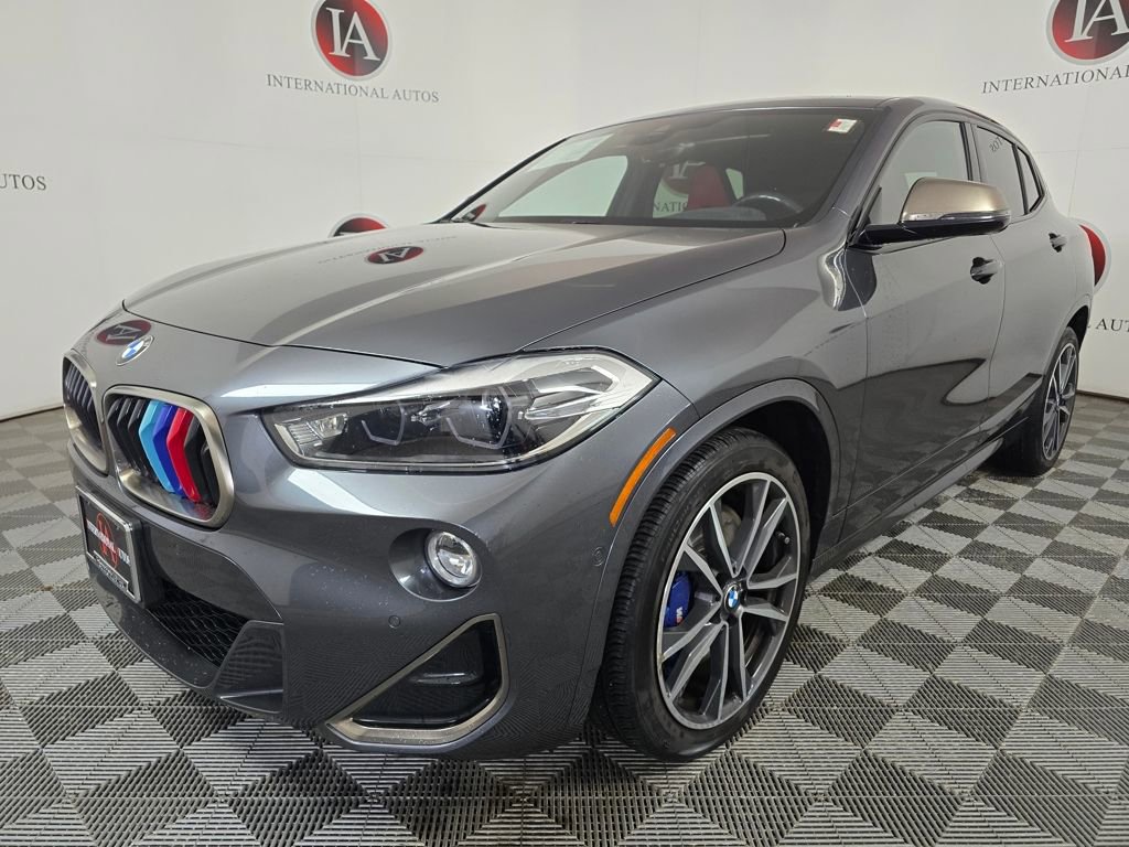 Used 2020 BMW X2 M35i w/ Premium Package image 5