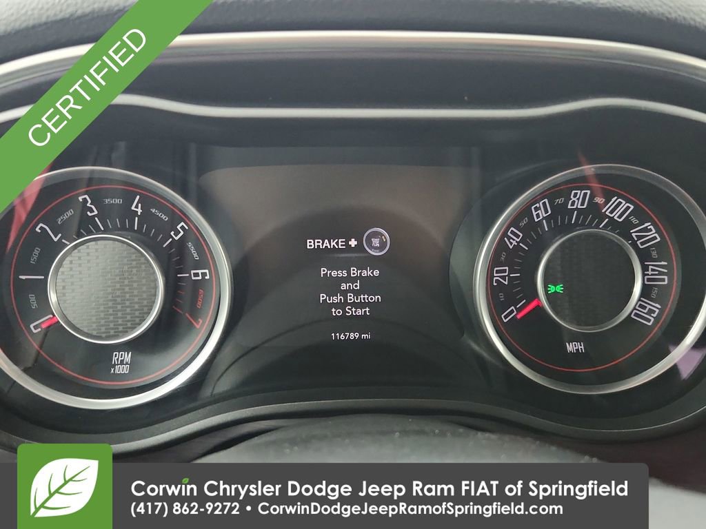 Certified 2016 Dodge Challenger SXT image 23