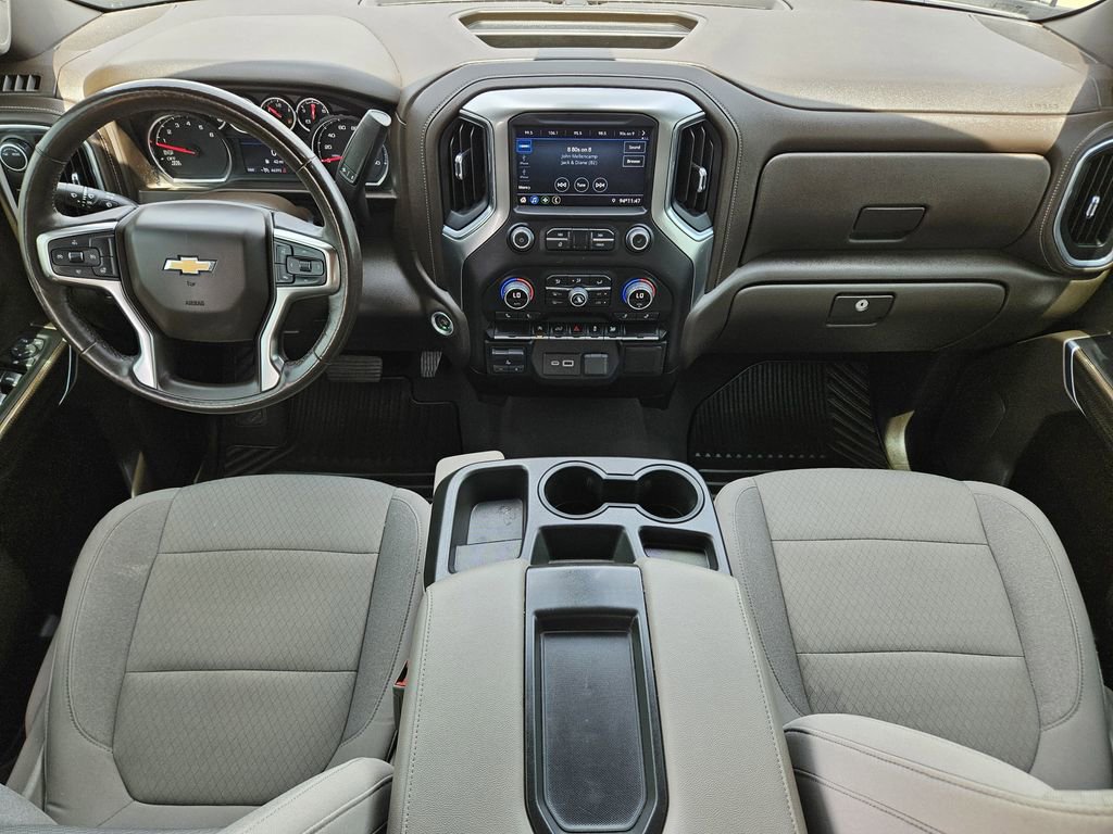 Used 2022 Chevrolet Silverado 1500 LT RWD image 32