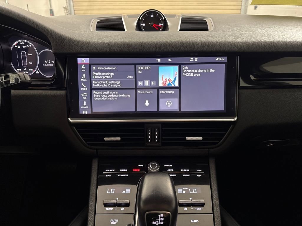 Used 2020 Porsche Cayenne Base image 18