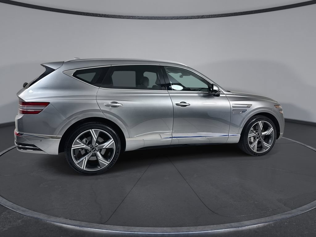 Used 2025 Genesis GV80 3.5T Prestige AWD/4WD image 9